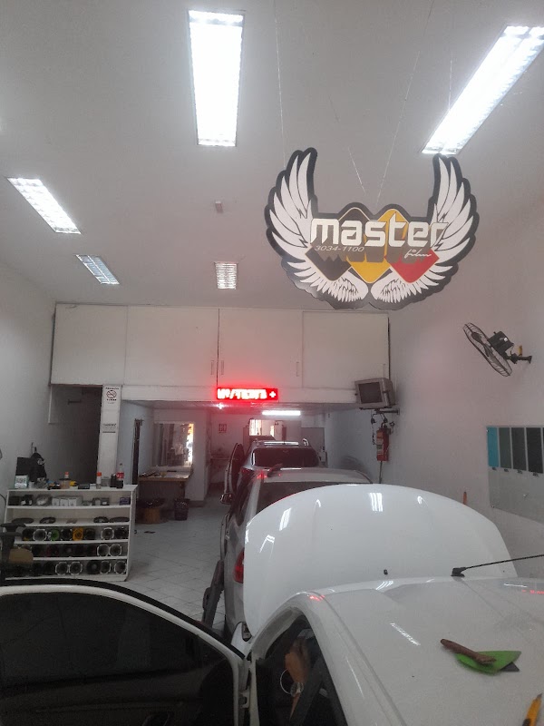 Master Film Acessórios Automotivos