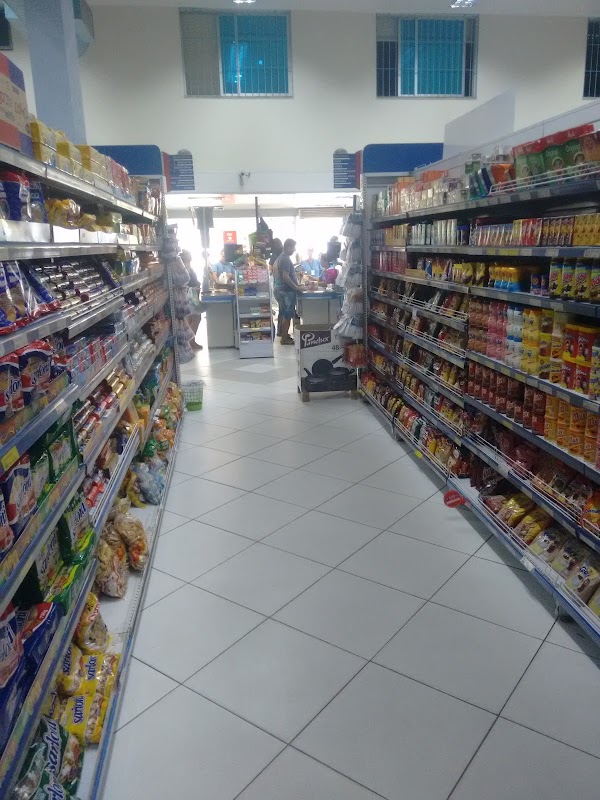 Porto Novo Supermercados - Supermercado em Campo Grande, Cariacica/ES - Foto 2