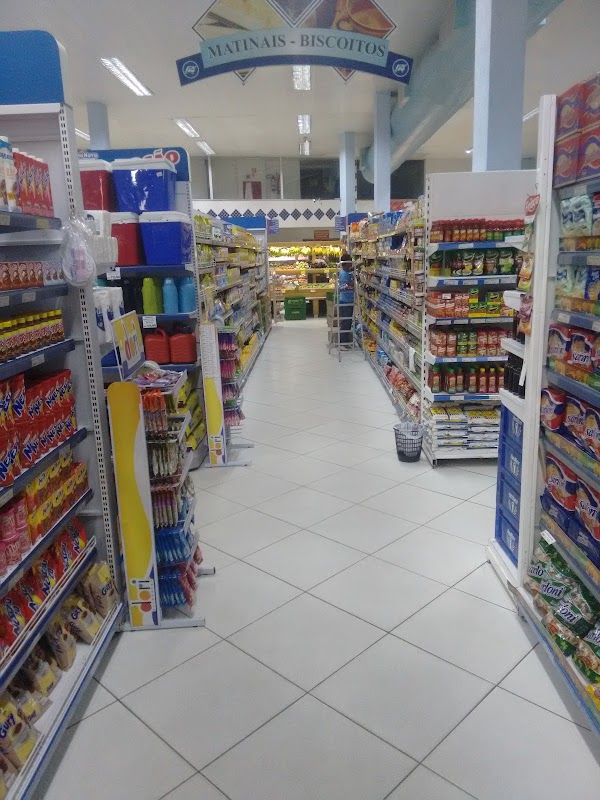 Porto Novo Supermercados - Supermercado em Campo Grande, Cariacica/ES - Foto 5