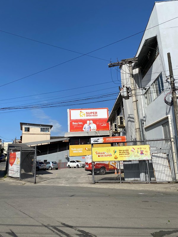Super Atacado Casa Campo Grande