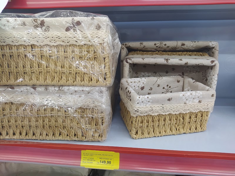 Super Atacado Casa Campo Grande Matriz - Supermercado em Campo Grande, Cariacica/ES - Foto 3