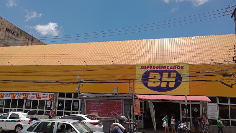 Supermercados BH