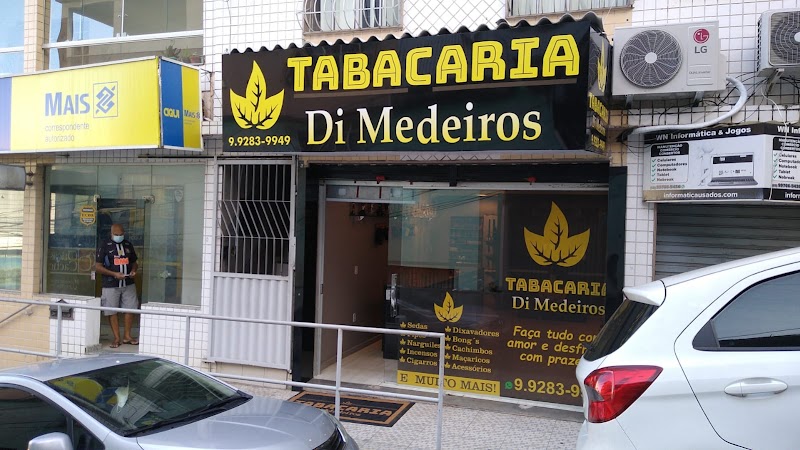 Di Medeiros Tabacaria