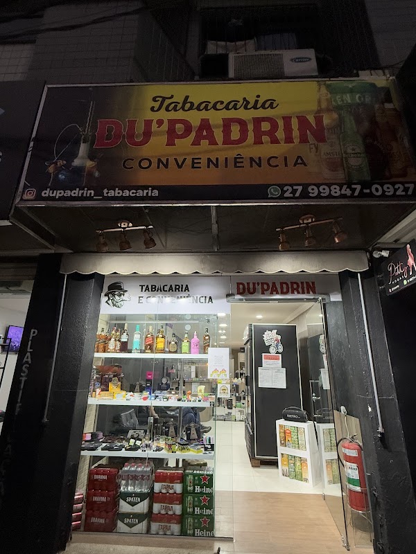 Tabacaria Du Padrin