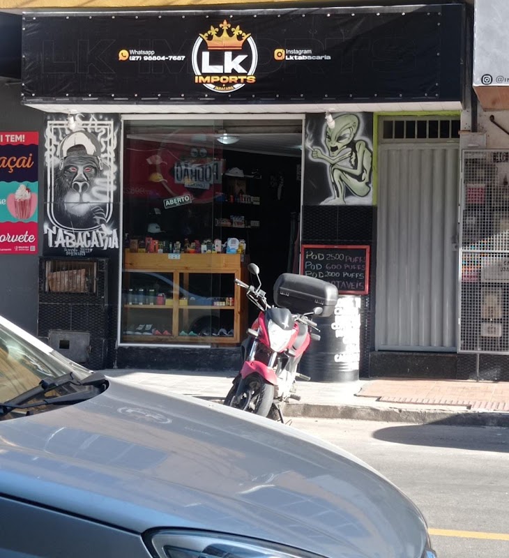 LK Imports Tabacaria