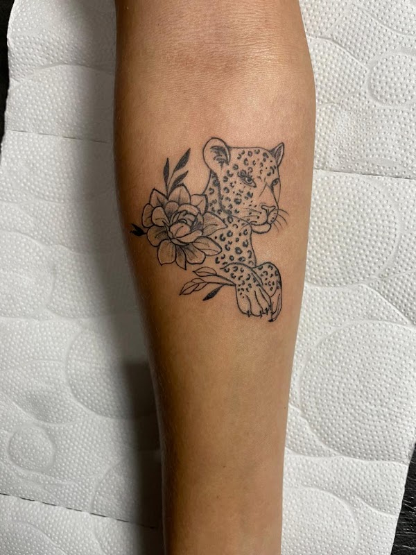 Big Field Tattoo - Tatuagem em Campo Grande, Cariacica/ES - Foto 2
