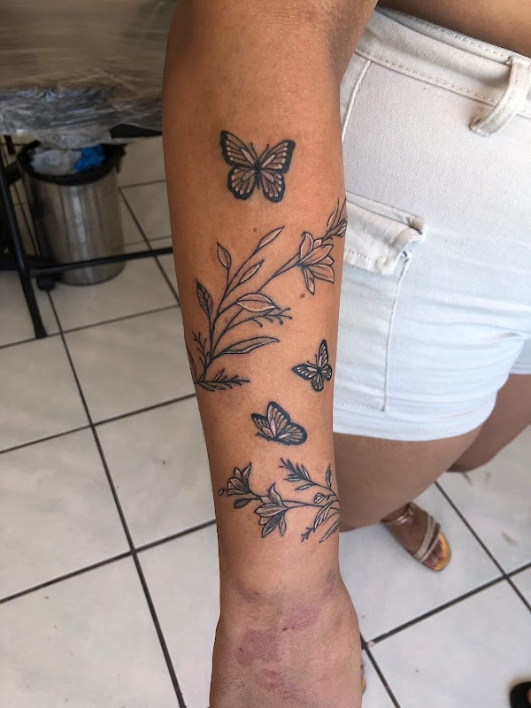 Big Field Tattoo - Tatuagem em Campo Grande, Cariacica/ES - Foto 3