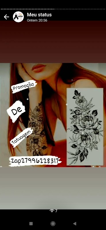 Imperio tatuagem - Tatuagem em Campo Grande, Cariacica/ES - Foto 2