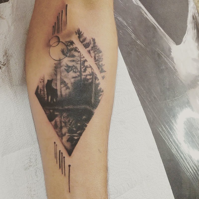 Imperio tatuagem - Tatuagem em Campo Grande, Cariacica/ES - Foto 3