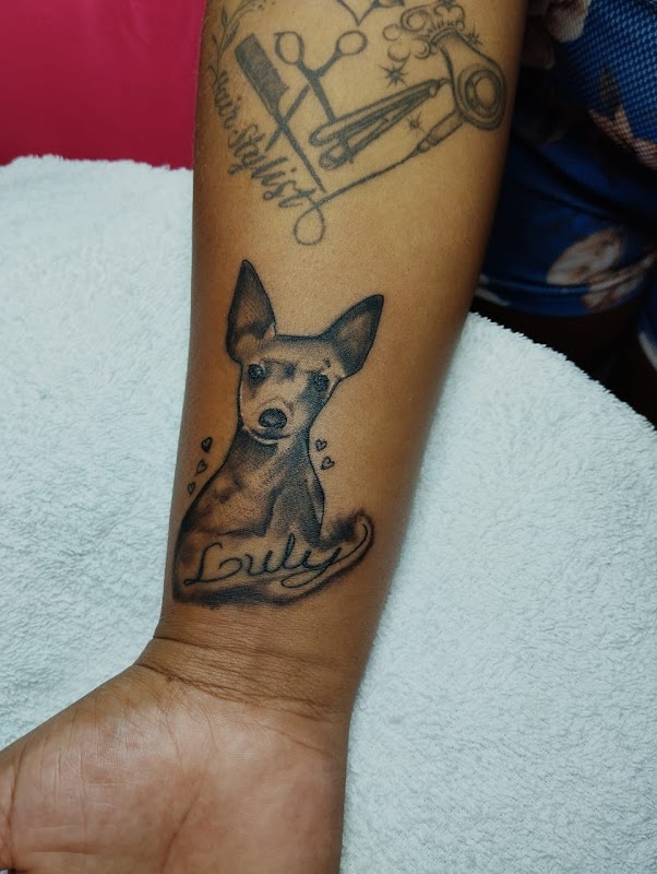 Imperio tatuagem - Tatuagem em Campo Grande, Cariacica/ES - Foto 4