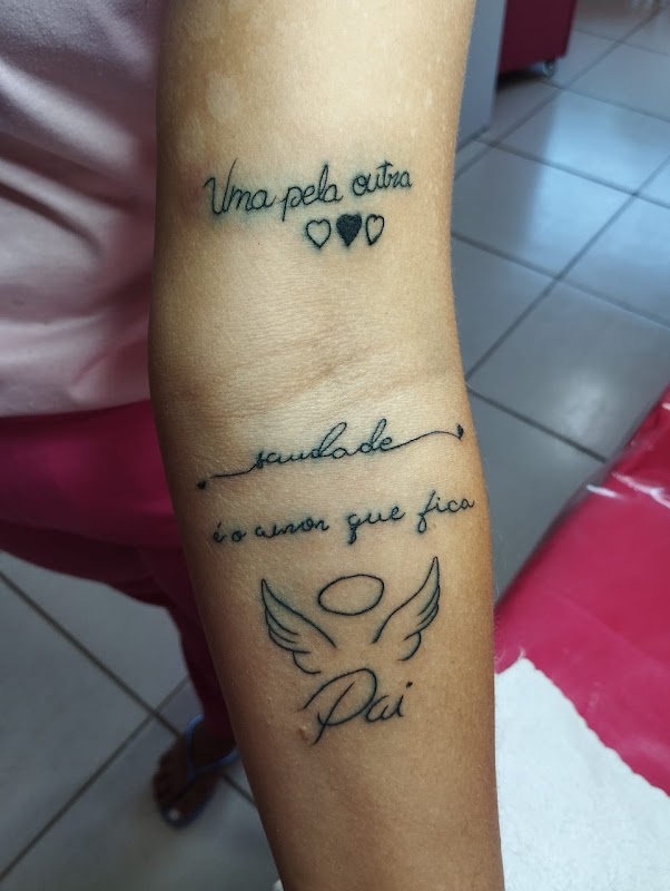 Imperio tatuagem - Tatuagem em Campo Grande, Cariacica/ES - Foto 5