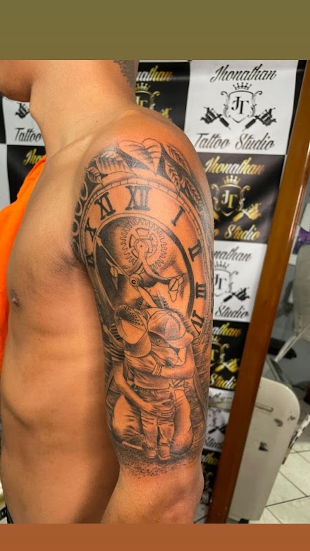 Jhonathan Tattoo Studio
