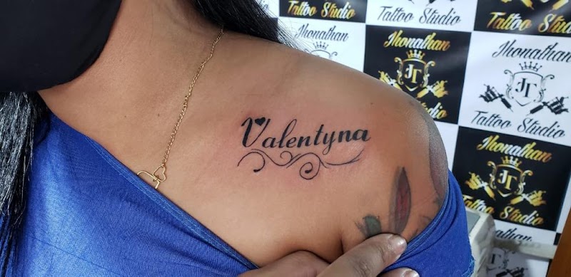 Jhonathan Tattoo Studio - Tatuagem em Campo Grande, Cariacica/ES - Foto 2