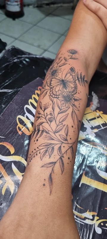 Jhonathan Tattoo Studio - Tatuagem em Campo Grande, Cariacica/ES - Foto 3