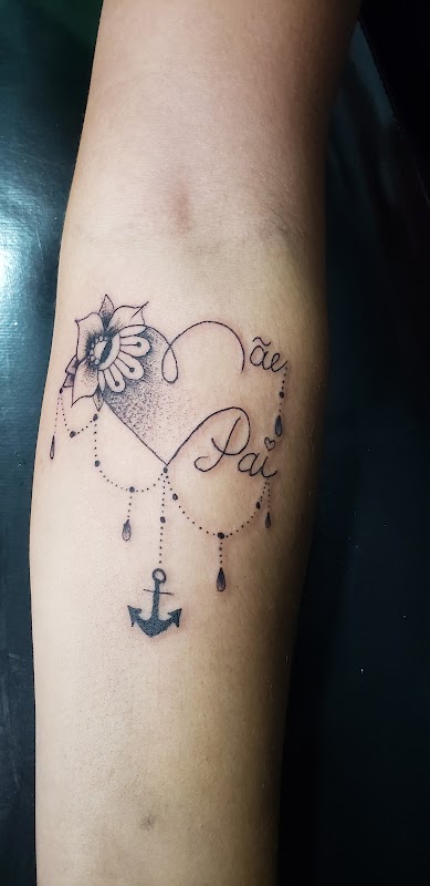 Jhonathan Tattoo Studio - Tatuagem em Campo Grande, Cariacica/ES - Foto 4