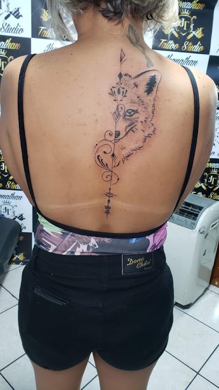 Jhonathan Tattoo Studio - Tatuagem em Campo Grande, Cariacica/ES - Foto 5