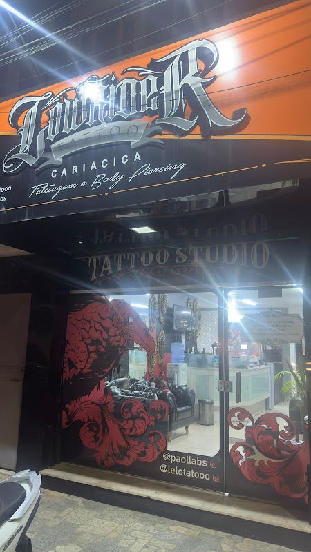 Lelo Tatto - Lowrider cariacica - Tatuagem em Campo Grande, Cariacica/ES - Foto 2