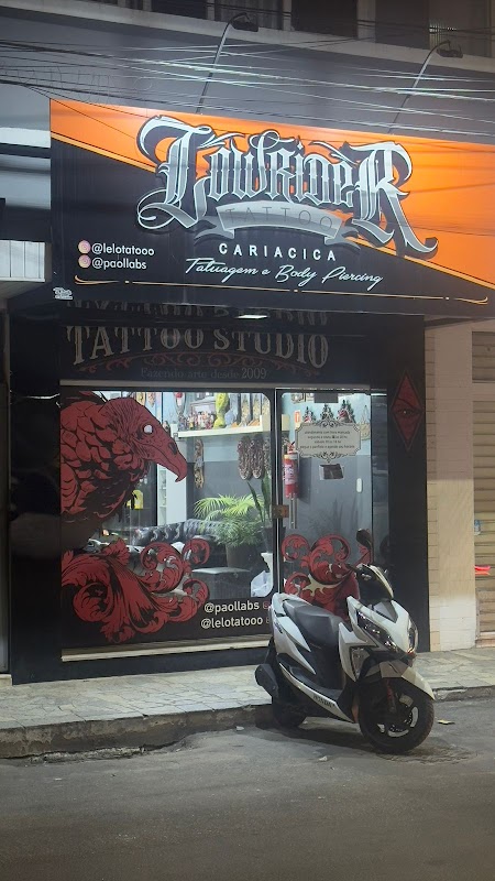 Lelo Tatto - Lowrider cariacica - Tatuagem em Campo Grande, Cariacica/ES - Foto 3