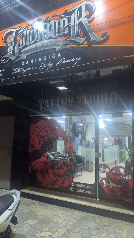 Lelo Tatto - Lowrider cariacica - Tatuagem em Campo Grande, Cariacica/ES - Foto 5