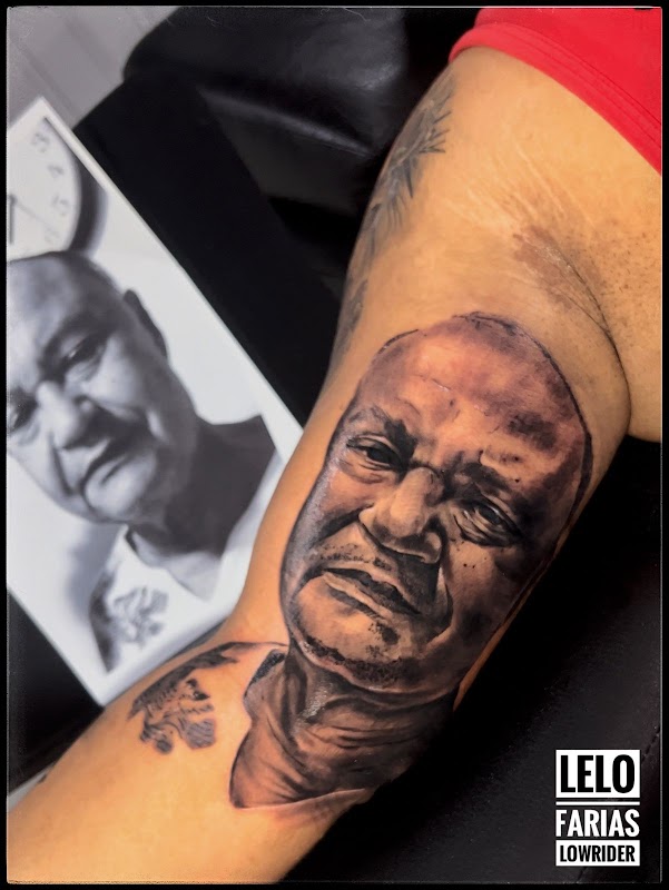 Foto 6 de Lelo Tattoo Lowrider