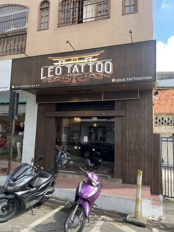 Leo Tattoo