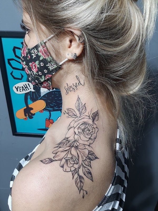 Private Japão Tattoo - Tatuagem em Campo Grande, Cariacica/ES - Foto 2