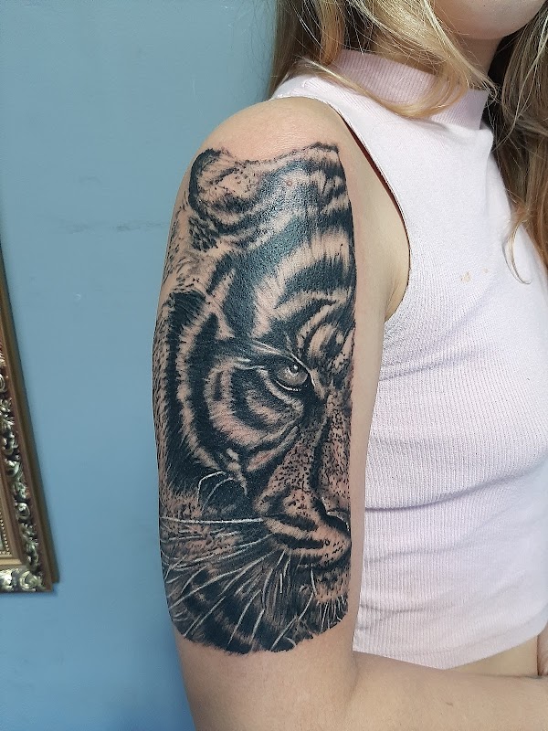 Private Japão Tattoo - Tatuagem em Campo Grande, Cariacica/ES - Foto 3