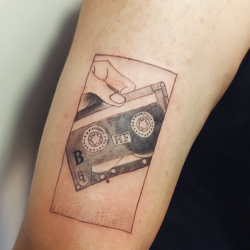 Rikelmy Tattoo
