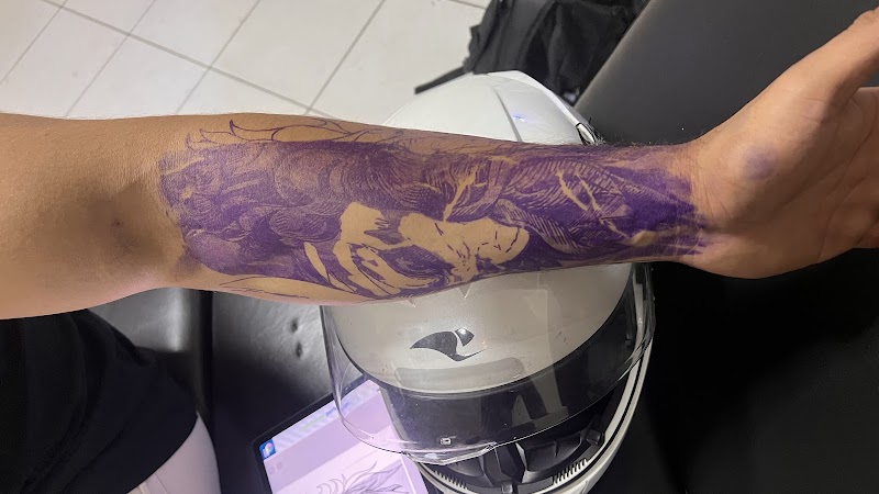 Rikelmy tattoo - Tatuagem em Campo Grande, Cariacica/ES - Foto 5