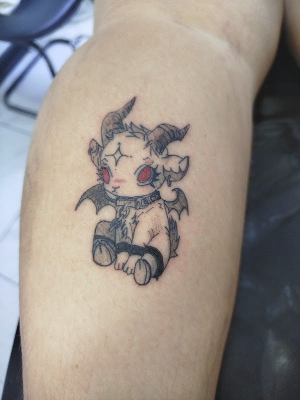 Foto 6 de Rikelmy Tattoo