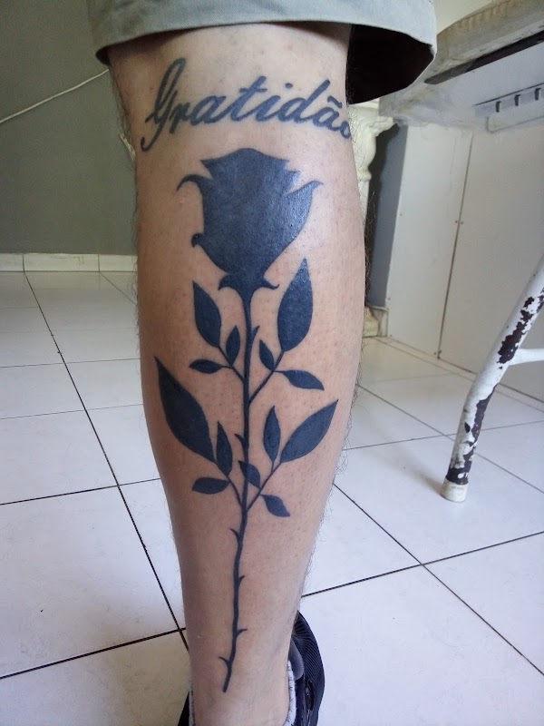 Tattoo Clinic - Stúdio de Piercing e Tatuagem - Tatuagem em Campo Grande, Cariacica/ES - Foto 2