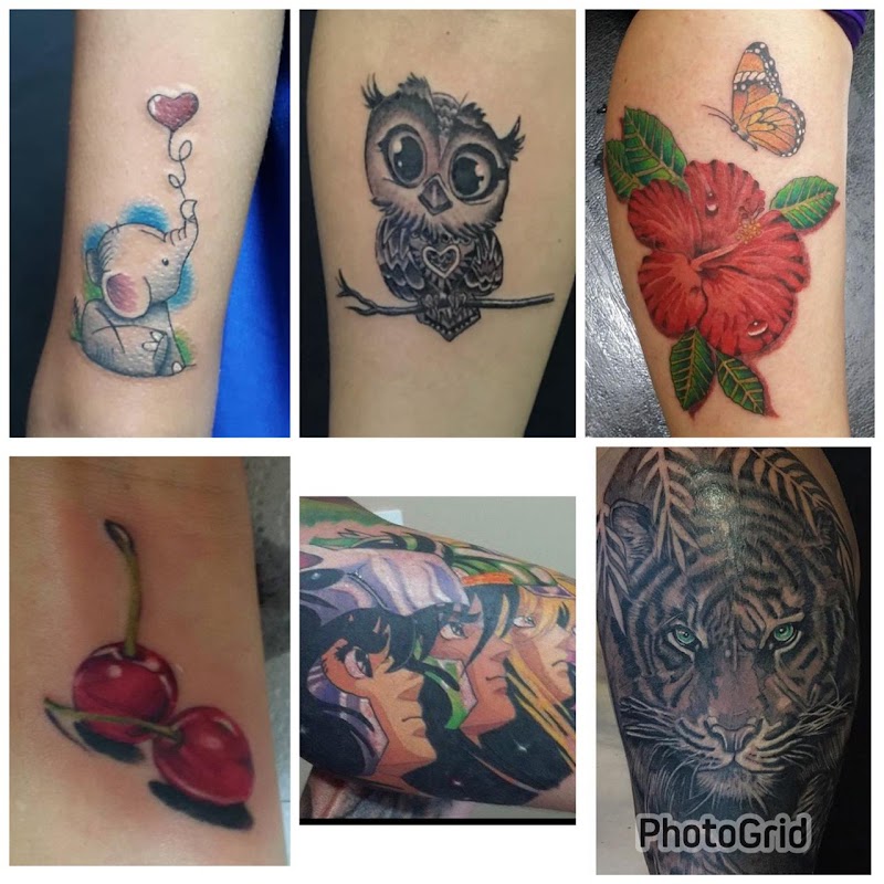 Tattoo Point - Tatuagem em Campo Grande, Cariacica/ES - Foto 3