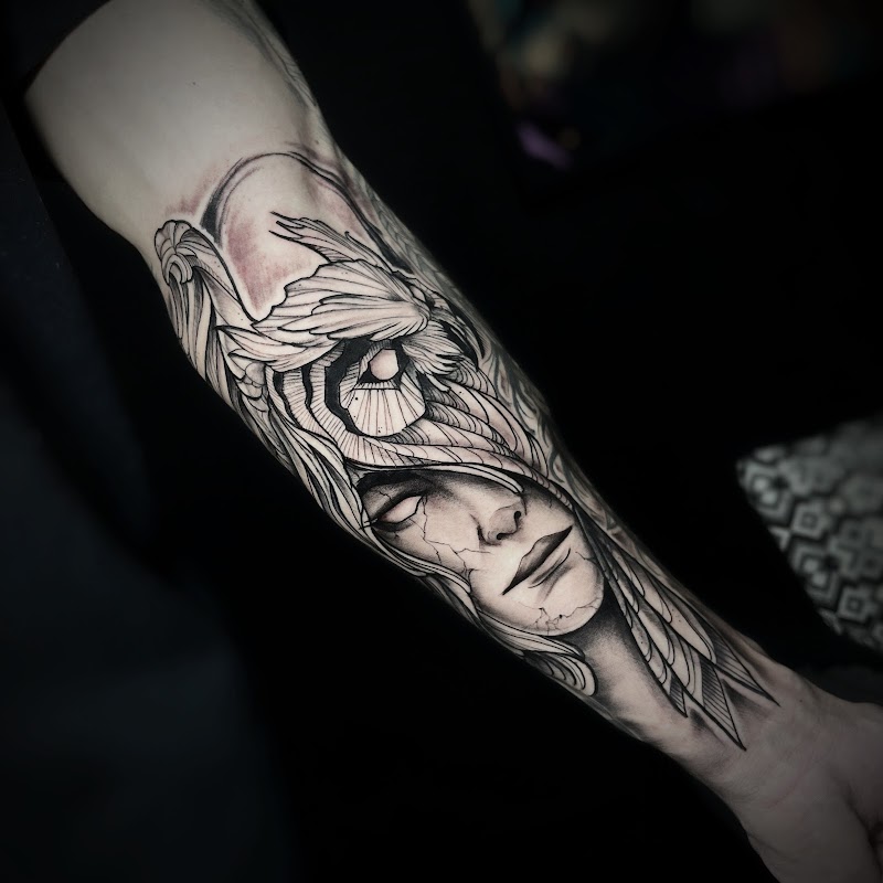 Vitor Lordes Tattoo