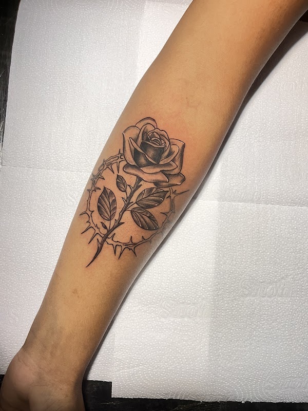 Vitor Lordes Tattoo - Tatuagem em Campo Grande, Cariacica/ES - Foto 3