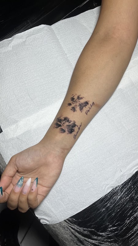 Vitor Lordes Tattoo - Tatuagem em Campo Grande, Cariacica/ES - Foto 5