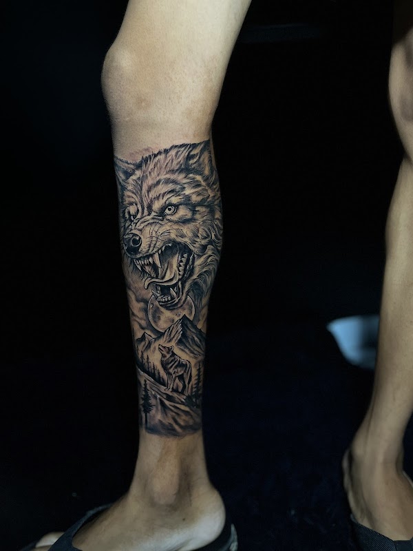 Foto 6 de Vitor Lordes Tattoo