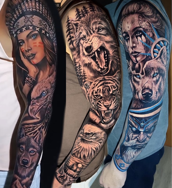 Estúdio Cristiano Tattoo & Piercing