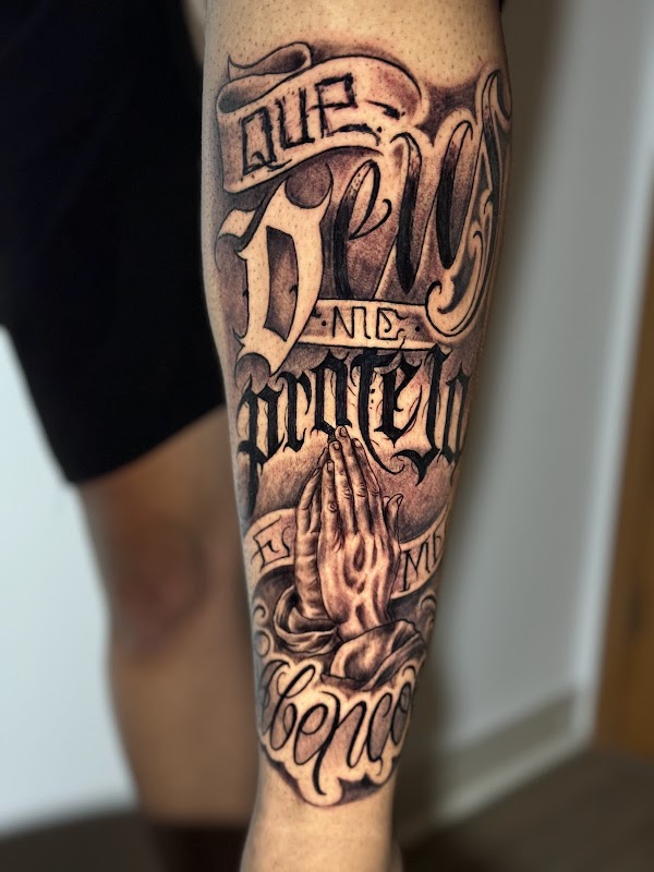 Estúdio Cristiano Tattoo & Piercing - Tatuagem em Rio Branco, Cariacica/ES - Foto 3