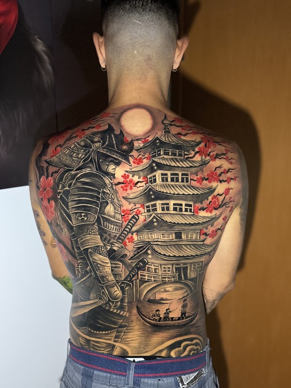 Estúdio Cristiano Tattoo & Piercing - Tatuagem em Rio Branco, Cariacica/ES - Foto 5
