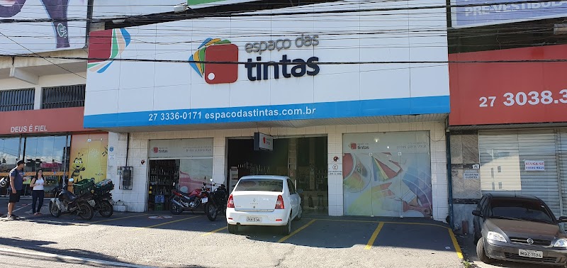 Espaço Das Tintas