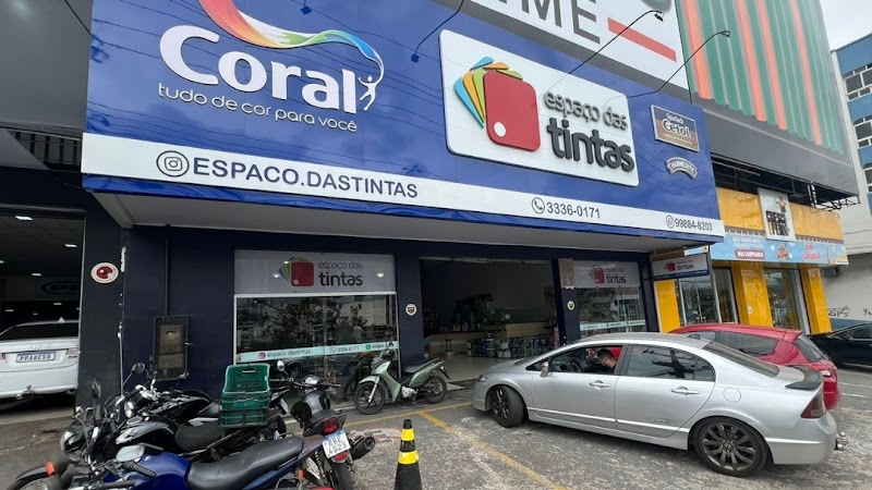 Espaco Das Tintas - Cariacica - Tintas em Campo Grande, Cariacica/ES - Foto 3