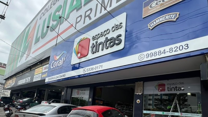 Espaco Das Tintas - Cariacica - Tintas em Campo Grande, Cariacica/ES - Foto 5