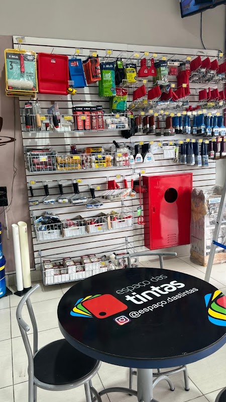 Foto 6 de Espaço Das Tintas