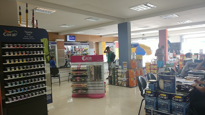 Politintas Campo Grande: Pintura, Decoração, Manutenção, Automotiva, Delivery - Tintas em Campo Grande, Cariacica/ES - Foto 3