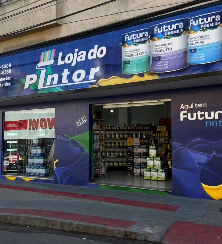 Loja do Pintor