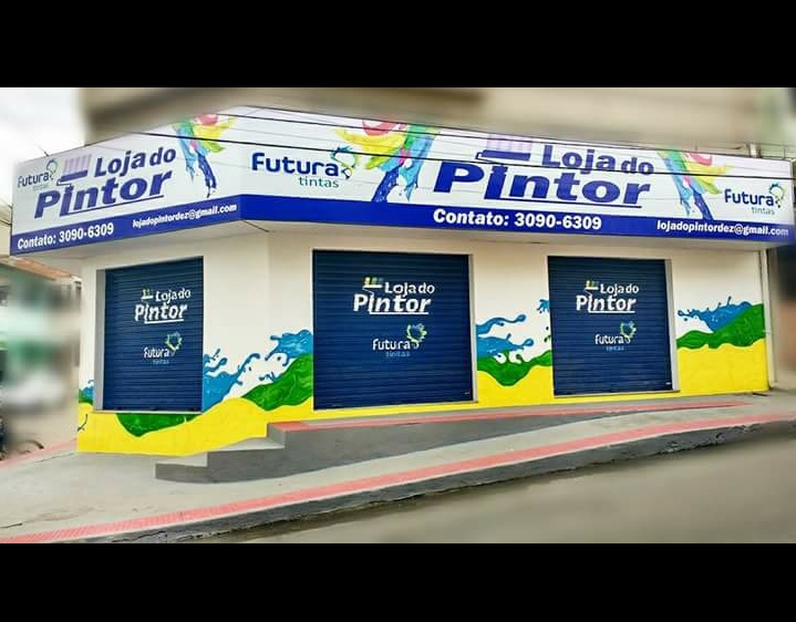 Loja do Pintor - Tintas em Cruzeiro do Sul, Cariacica/ES - Foto 3