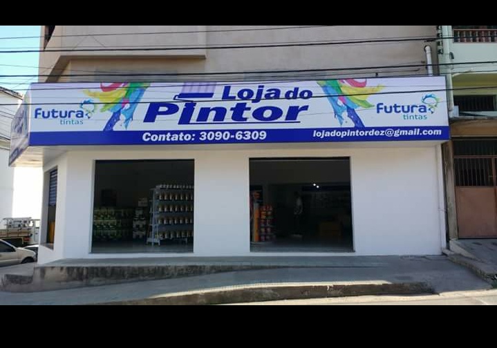 Loja do Pintor - Tintas em Cruzeiro do Sul, Cariacica/ES - Foto 4