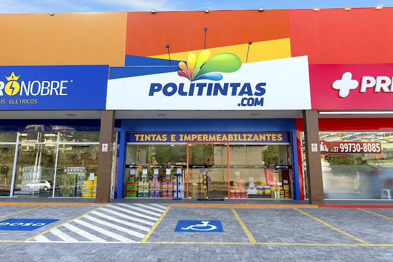 Politintas Maracanã