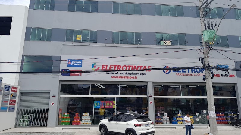 Eletrotintas