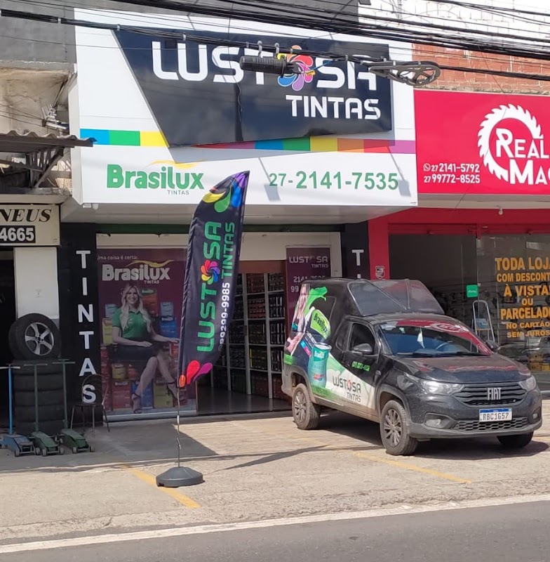 Lustosa Tintas Brasilux
